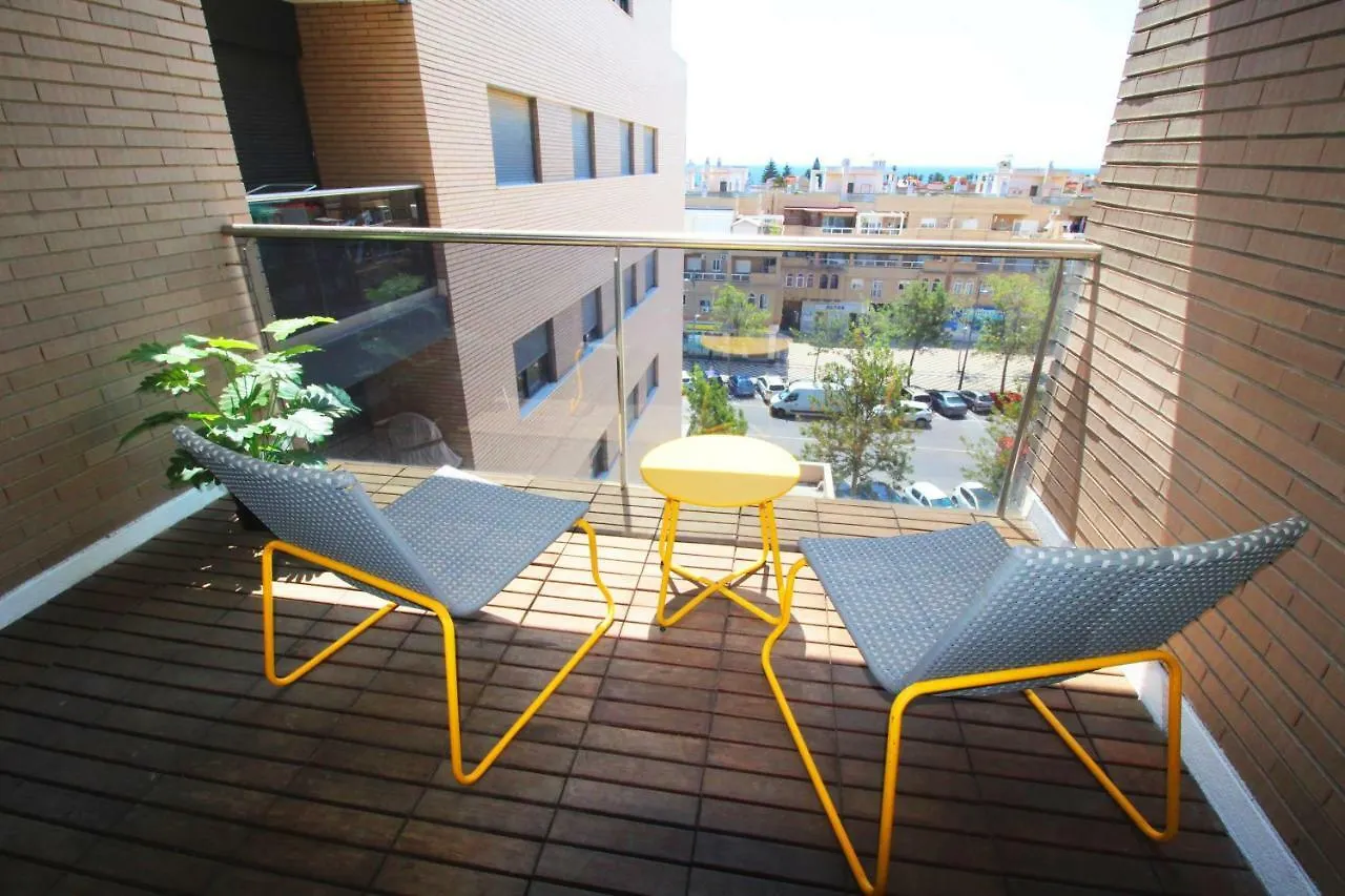 Ferienwohnung Expoholidays - Terramar Roquetas de Mar Spanien