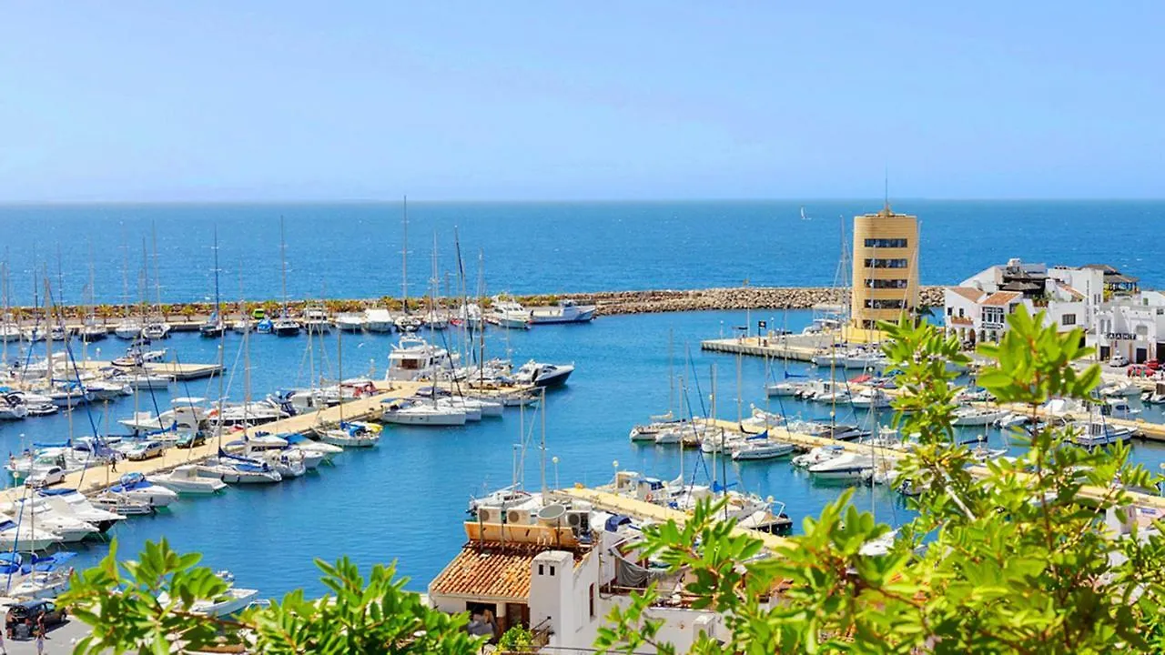 Ferienwohnung Expoholidays - Terramar Roquetas de Mar
