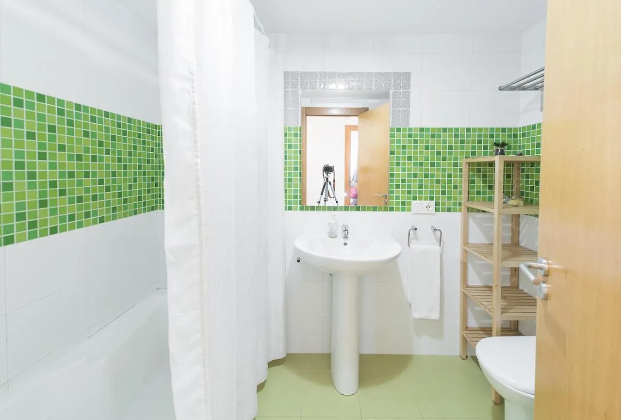 Ferienwohnung Expoholidays - Terramar Roquetas de Mar 0*,